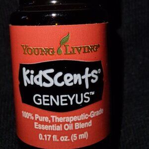 KidScents GeneYus essential oil blend